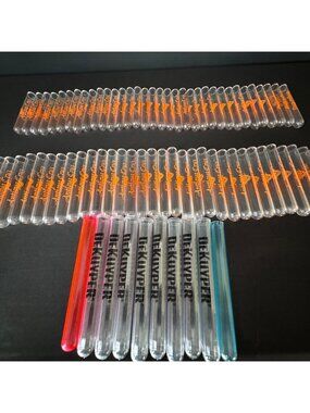 Test Tube Shot Shooter Glasses 76 Bar Barware Antiqua Cruz DeKuyper Jagermeister